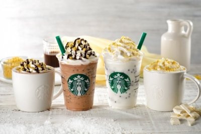 スタバ、最後の新作はローストバナナ＆チョコ！　デザート級の満足度！