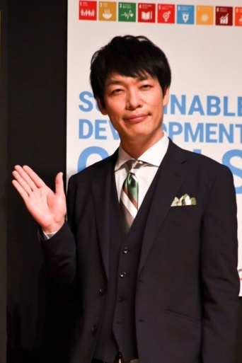 麒麟・川島明