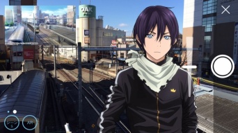 (C)あだちとか・講談社／ノラガミ製作委員会(C)あだちとか・講談社／ノラガミ ARAGOTO製作委員会