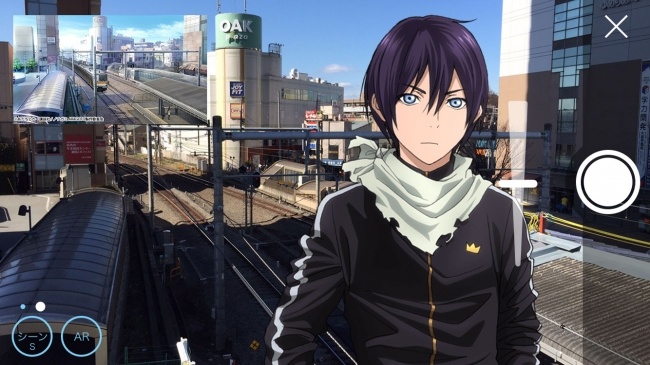 (C)あだちとか・講談社／ノラガミ製作委員会(C)あだちとか・講談社／ノラガミ ARAGOTO製作委員会