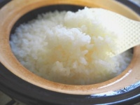 炊飯時にポイントが（画像はイメージ）