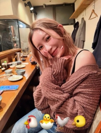 Instagram:金田久美子(@kinkumiringo93)より