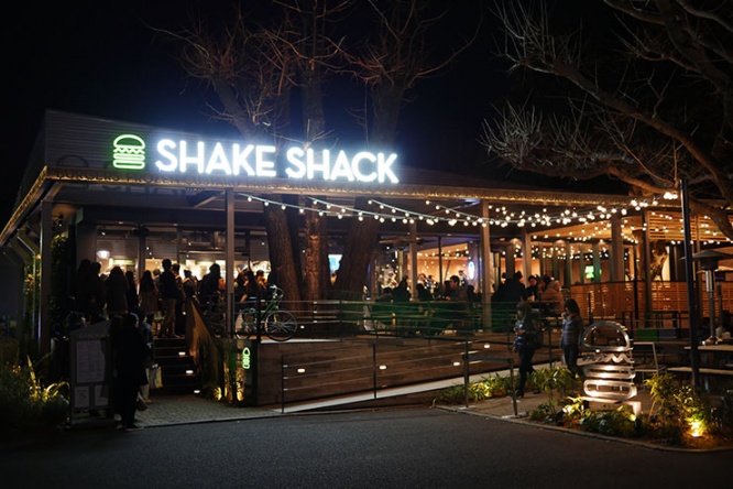 shakeshack