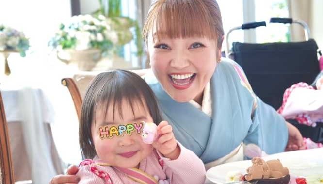 Instagram:柳原可奈子（＠yanagihara_kanako_）より