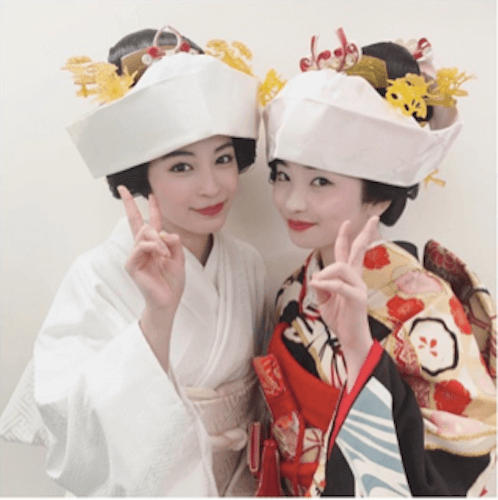インスタグラム：広瀬すず（@suzu.hirose.official）より