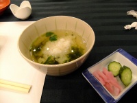 お茶漬け。写真はイメージです（Yasunobu HIRAOKAさん撮影,Flickrより）