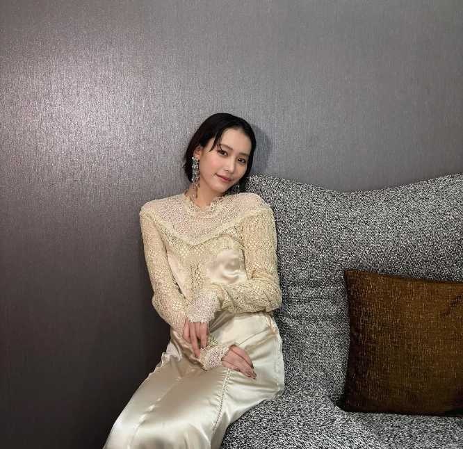 Instagram:南沙良(@lespros_sara00)より