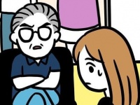 急に何!?!?!?　同棲解消当日「彼パパから怒られたワケ」とは【トンデモ男と婚約破棄した話 ＃81】