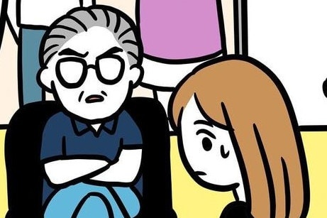 急に何!?!?!?　同棲解消当日「彼パパから怒られたワケ」とは【トンデモ男と婚約破棄した話 ＃81】