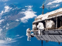 国際宇宙ステーション内が細菌の宝庫となっている件