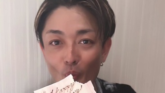 中村昌也のインスタグラムより