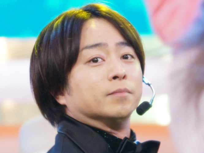 嵐・櫻井翔
