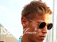 本田圭佑オフィシャルWEBサイト