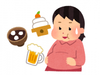 怖くて体重計にのれない...？
