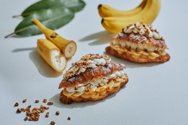 人気フレーバーが復活！　メゾンカカオ、チョコバナナ味の生チョコスイーツ登場