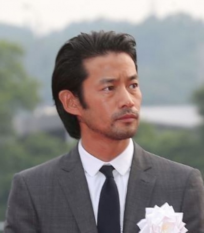 竹野内豊