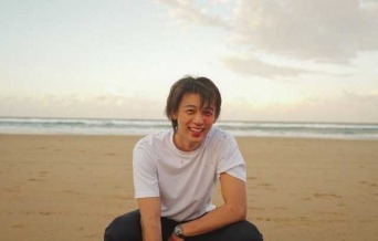 Instagram:竹内涼真(@takeuchi_ryoma)より