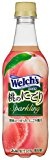 カルピス　Welch's　桃のにごりスパークリング　450mlペット　24本入