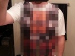 ご使用には注意を…　けっこう危険なＴシャツが爆誕！