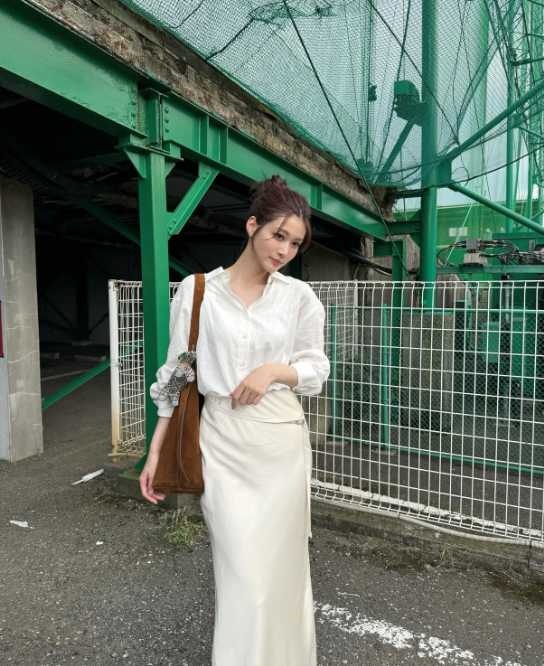 Instagram:生見愛瑠(@meru_nukumi)より