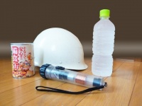 日頃から備えたい（画像はイメージ）