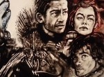 砂で描く『ゲーム・オブ・スローンズ』のアートパフォーマンスが美しい！