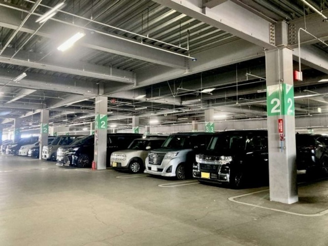 駐車場までは離れていて......（画像はイメージ）