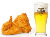 この組み合わせ、最高！「ザ・プレミアム・モルツ」とチキンのセット『プレモルセット』提供開始 ―ケンタッキーフライドチキン