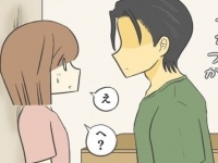 秒で……!?　1週間連絡が途絶えていた彼氏が家に来た瞬間してきた「驚きの行動」【どタイプすぎた近所のイケメン店員さんと付き合った結果 #39】