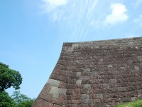 青葉城（Sendai Blogさん撮影、Flickrより）