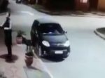 まさかの遭遇。　強盗しようとした相手が友人だった…！