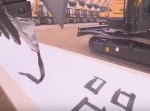 そんな繊細な動きできたの！？　想像を超えるショベルカーテクニック！
