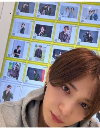 Instagram:山田涼介 (@ryosuke_yamada059)より