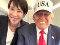 高市早苗氏の公式Xより