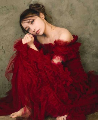 Instagram:後藤真希(@goto_maki923)より