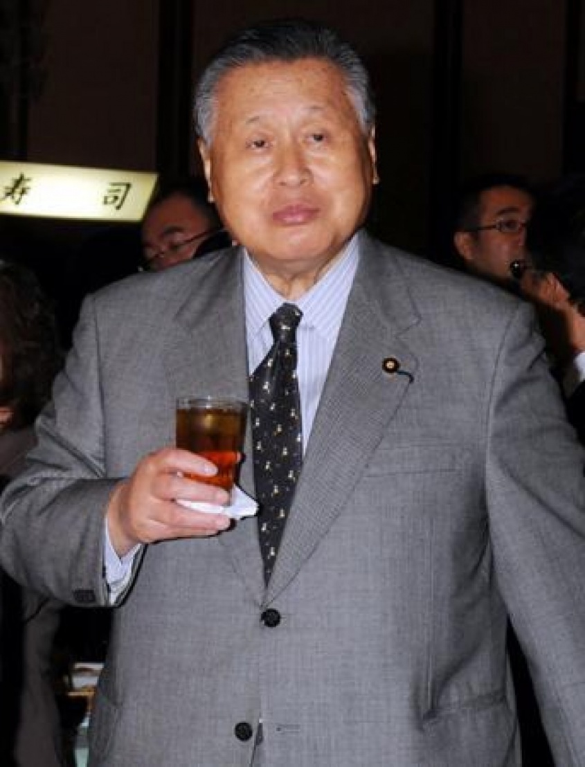 森喜朗氏