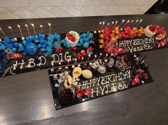 Instagram:DAIGO(@daigo_breakerz_)より