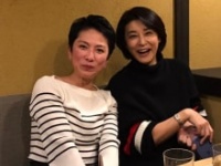 高嶋ちさ子の公式インスタグラムより　https://www.instagram.com/chisakotakashima/