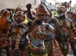 インドの虎人間があふれる奇祭“プリカリ”が想像以上だった！