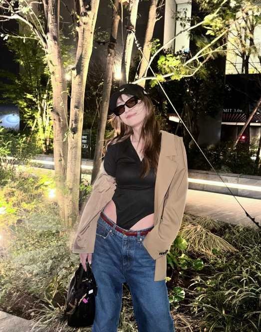 Instagram：木下優樹菜(@yukina1204xoxo)より