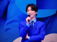 【亀梨和也】登壇！　『亀梨和也×GiGOコラボキャンペーン』新CM発表会　亀梨本人監修「コラボ景品」続々登場！！