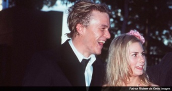 突然の死から10年、ヒース・レジャーの姉が想いを語る