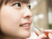 出会いの春を制す！　男性が好印象を抱く女性のヘアメイク9