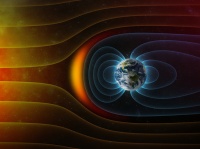 地球の磁場が弱まる怪現象。2つに分裂する可能性も（ESA）
