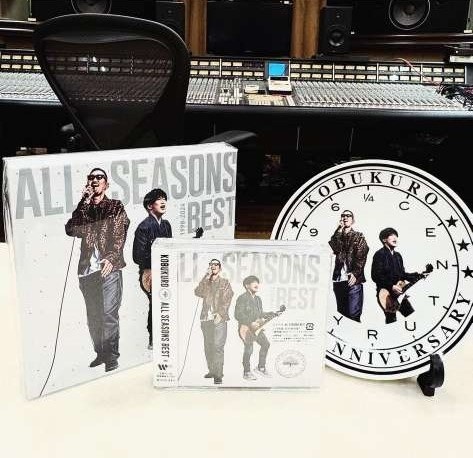 Instagram:小渕健太郎(@kobukuro_kobuchi_official)より