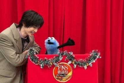 Instagram:玉森裕太(@yuta_tamamori_kmf2)より