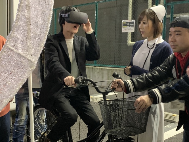 SOD童貞力発電　ホワイトデー