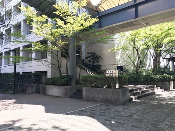 武蔵大学 江古田キャンパス