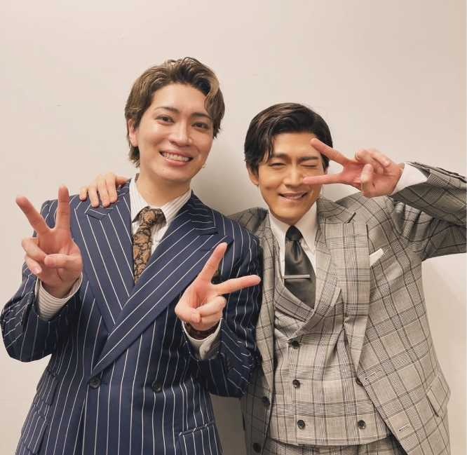 Instagram:松下洸平(@kouheimatsushita_official)より