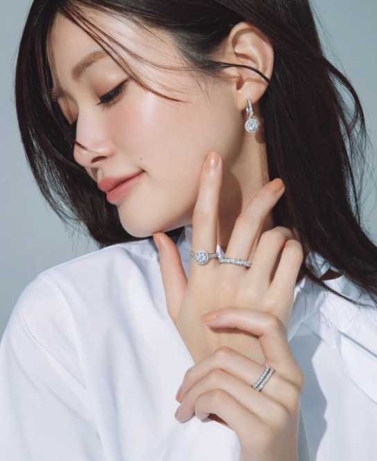 Instagram:生見愛瑠(@meru_nukumi)より